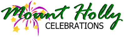 Mount Holly Celebrations Logo